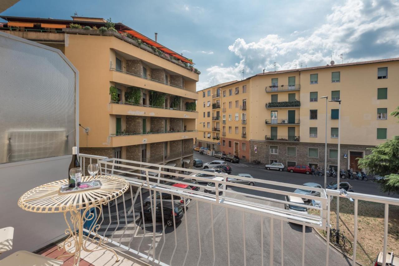 Cool Flat Alberti Lift, Terraces, Free Parking Floransa Dış mekan fotoğraf
