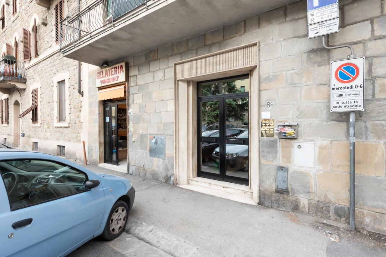 Cool Flat Alberti Lift, Terraces, Free Parking Floransa Dış mekan fotoğraf